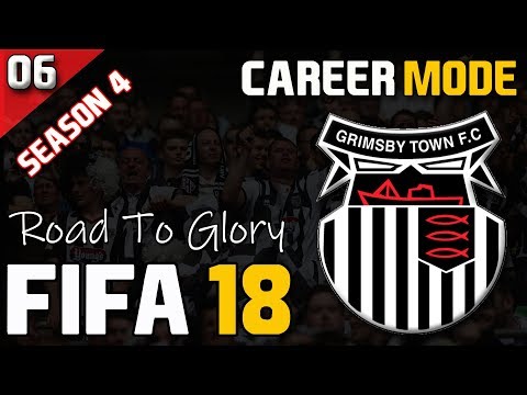 FIFA 18: Grimsby Town Career Mode S4 Ep 06 -  Can We Win The Premier League ???