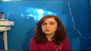 I was a naive child.