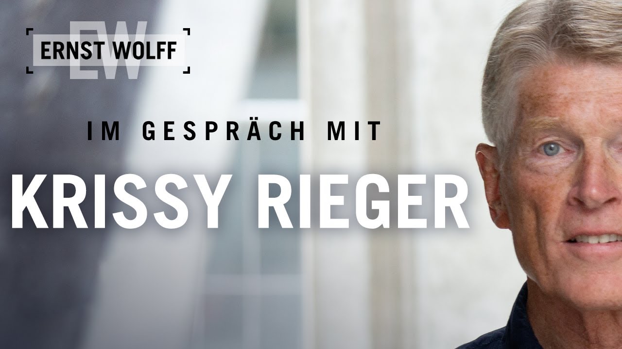 Was steht wirklich im Hintergrund? Was wird geplant? | Ernst Wolff im Gespräch mit Krissy Rieger