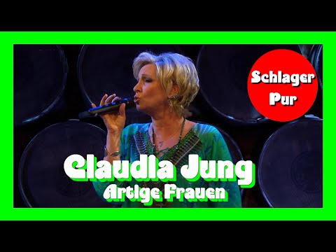 Claudia Jung - Artige Frauen (Schlager Spaß mit Andy Borg 10.07.2021)