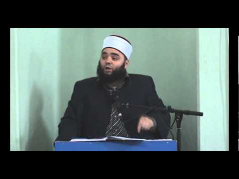 Dersi para Xhumasë - Hoxhë Fatmir Latifi 05.04.2013