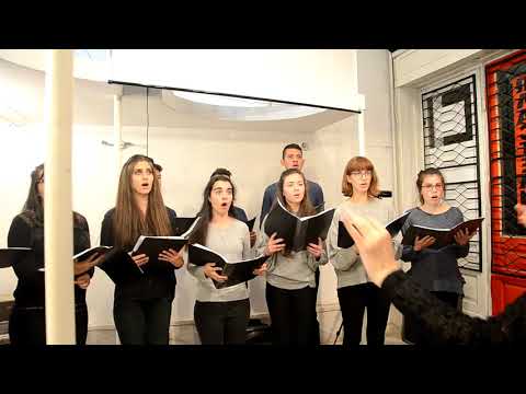 Pocket Fest Autumn 181110 Mladejki hor "Svoboda"