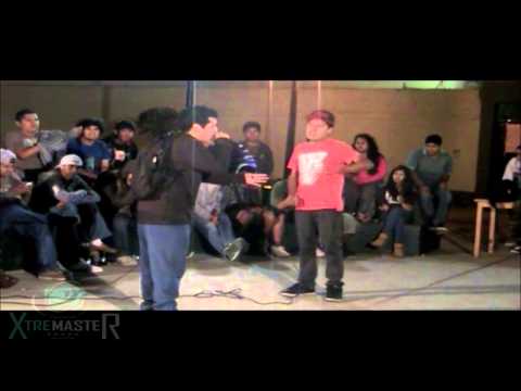 AA9: Hampper vs Kros - Apus Atipanaku 9