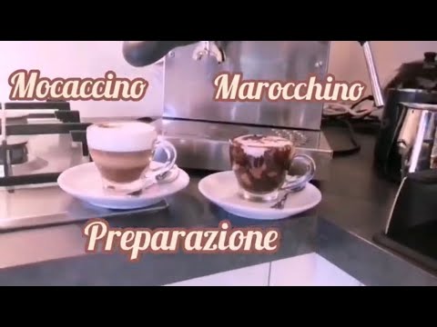 Mocaccino e Marocchino "easy" 🤩🎉