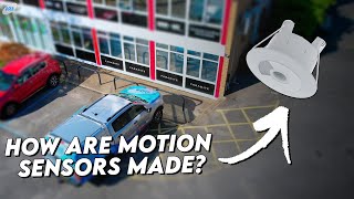 How Are Faradite Motion Sensors Made?