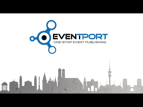 StartUp Talk München: Eventport - One-Stop Event Publishing