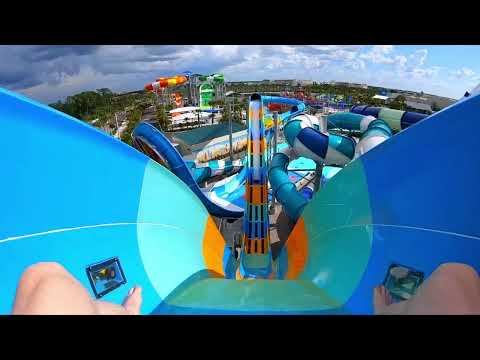 💦 Overview of Island H2O Water Park in Kissimmee Florida, close to Orlandos theme and water parks