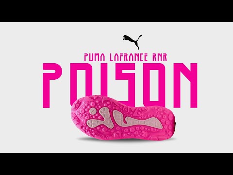 FIRST LOOK: PUMA LaFrance RNR 2025 “Poison Pink” – Pink Power Never Looked This Good! 👟💥