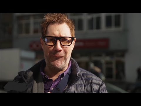 Mirko Reeh in "Ich kann das nicht essen"