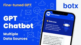 Create a Custom-Trained GPT Chatbot with Pre-Scripted Options, Sources, and Customization | No Code