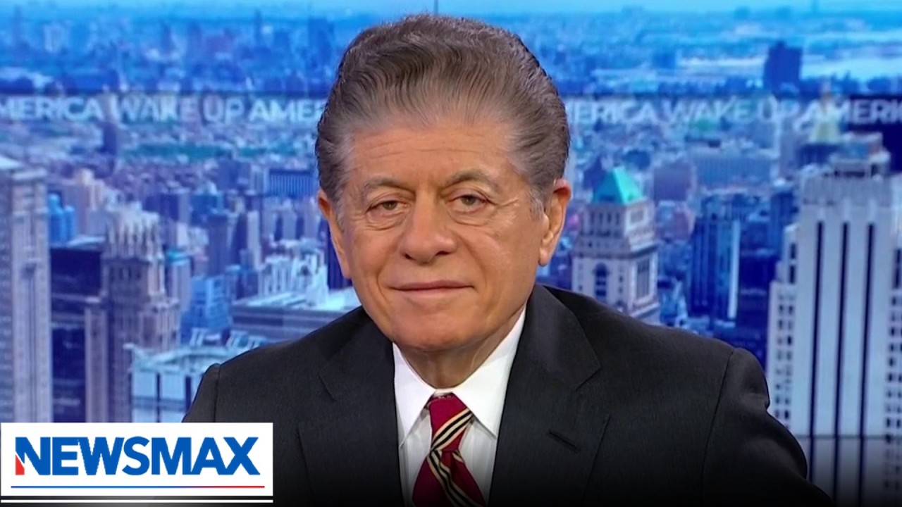 Judge Napolitano explains how Congress may end up deciding birthright citizenship | Wake Up America