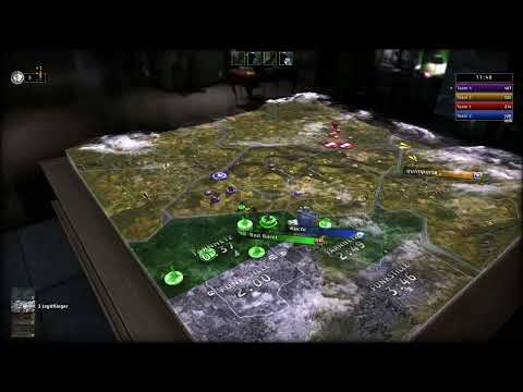 R.U.S.E. – Verrat | 2v2v2v2