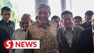 Download lagu Ahmad Zahid keeps his promises, settles all payments to contractor, says witness mp3
