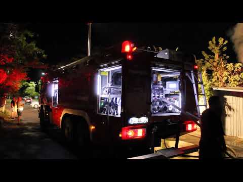 Incendiu la o clădire a CUP Dunărea. Stiri Braila - Probraila.ro