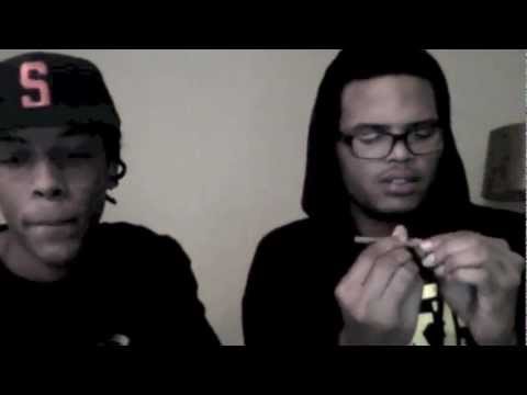 Hip Hop Talk Shop with Ethelwulf x Chris Travis 11/27/12