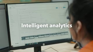 GXO Logistics: Intelligent analytics