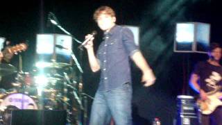 Tim Bendzko - du warst noch nie hier (Bremen)