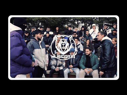 [8VOS] KMBRA & MWZ VS NAPU & MALAGUEÑO