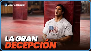 'The smashing machine', la gran decepción con Dwayne Johnson