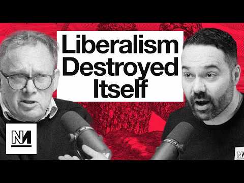 Is Liberalism FINALLY Waking Up to the Crises It Has Caused? | Aaron Bastani Meets Adrian Wooldridge