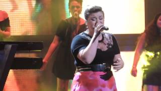 Kelly Clarkson - Nostalgic - Live - 2015 Piece By Piece Tour - Cincinnati, Oh