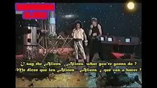 &quot; ALIENS &quot; - RADIORAMA, SUBTITULADO EN ESPAÑOL Y EN INGLES.