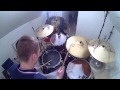 Muse - Assassin (Drum Cover) 