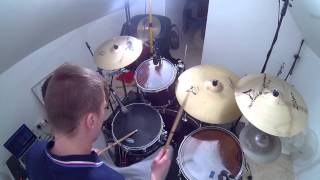 Muse - Assassin (Drum Cover)