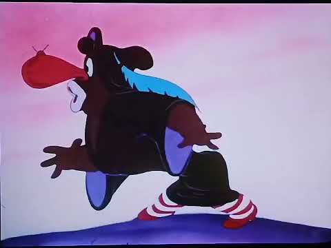 Coal Black And De Sebben Dwarfs (1943) in Part B