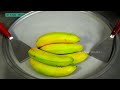 Ice Cream Rolls With Fresh Banana
