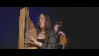 Cécile Corbel   Belfast Live le 11 decembre 2016
