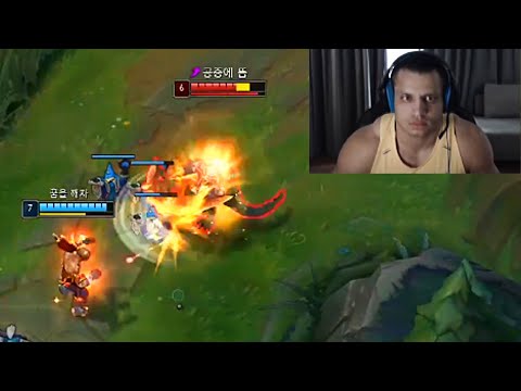 KR Lee Sin is Clean With It