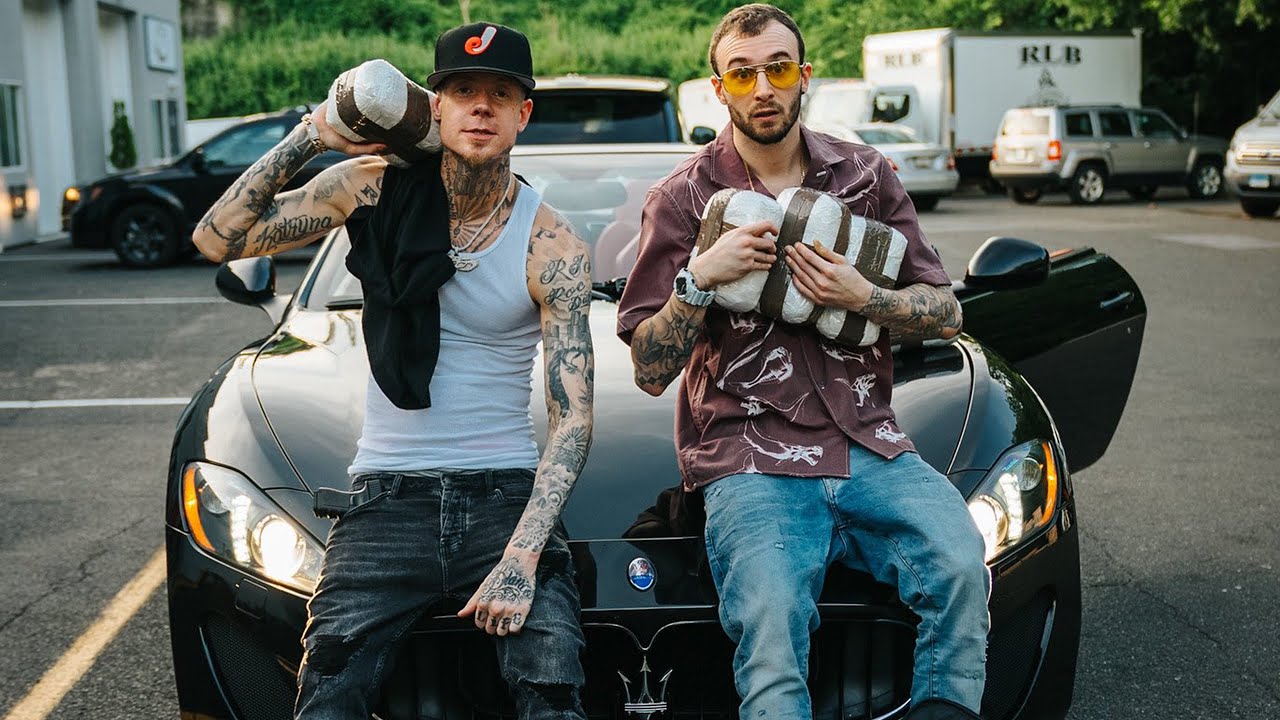 Chris Webby ft. Millyz — Narco