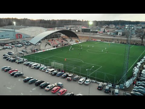 Sezonas pirmā spēle Valmierā