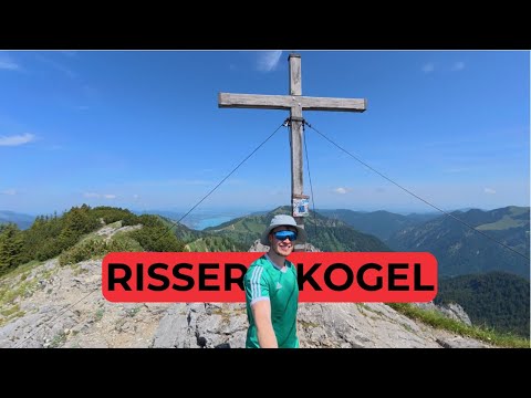 Risserkogel von Kreuth - Wandern am Tegernsee