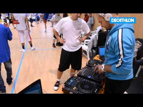 I. Dr. Pepper Streetball Kupa