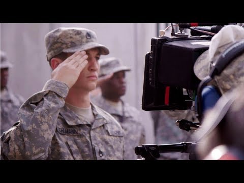 ‘Thank You For Your Service’ Behind The Scenes
