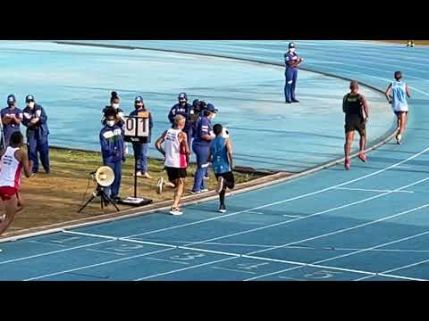 XX Campeonato Brasileiro Atletismo Master 2021 800m m55 e m60 Cascavel PR