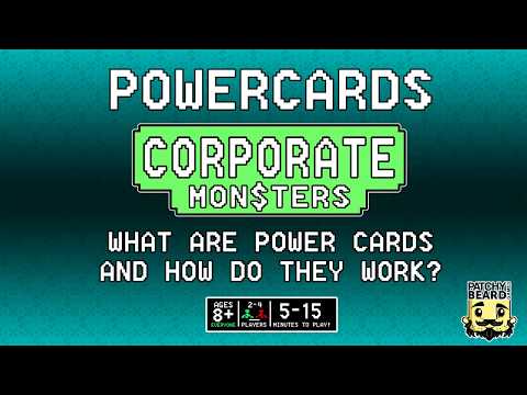 Corporate Monsters