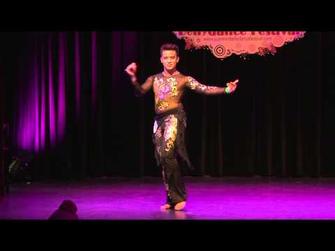 Arjae Vitug (Singapore) | Summer Bellydance Festival 2014