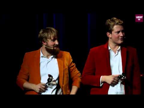 Julelatter 2014 - HVA SIER ONKEL?