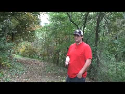 Randolph Forest - Old Narrow Gauge Trail Video 1