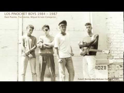 Los Pinochet Boys - La Música del General