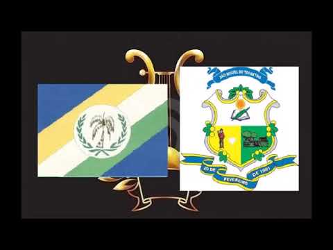 Hino da Cidade de São Miguel do Tocantins TO 