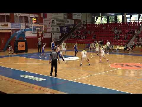 Juniorske bronzové  finále v Prievidzi