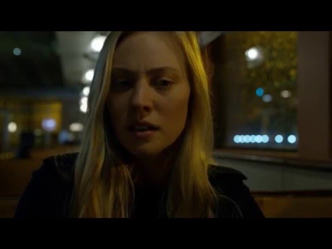 Punisher "People that can hurt you" -Daredevil s2ep11 .380