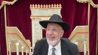 Pourquoi Moshe demande tellement a renter en Israël? Leilouy nishmat de David Khemis ben Sultana zal