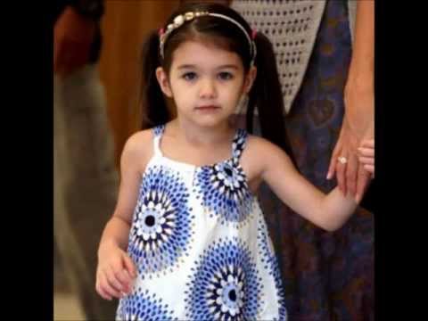 Suri Cruise // Fashion