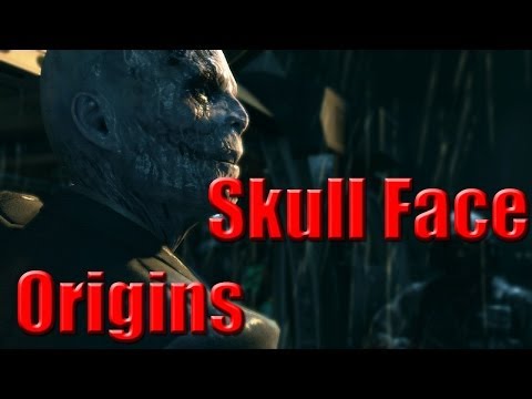 Metal Gear Solid V: Ground Zeroes - Skull Face's Origins