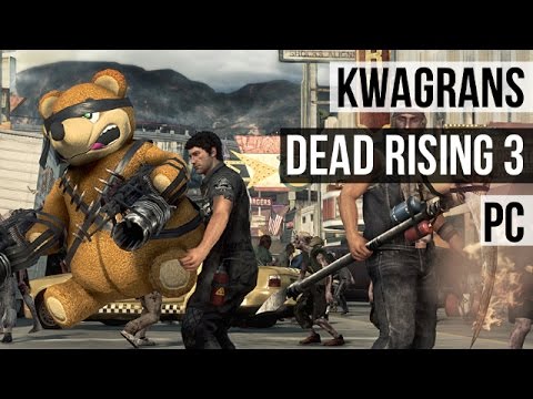 Kwagrans: gramy w Dead Rising 3 na PC